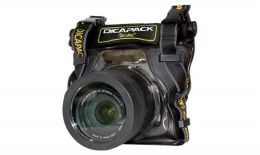 DiCAPac Waterproof DSLR Camera Bag DP-S5