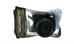 DiCAPac Waterproof Camera Case for Mid-Size Cameras