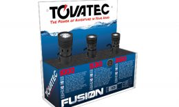 Tovatec Fusion Display Stand